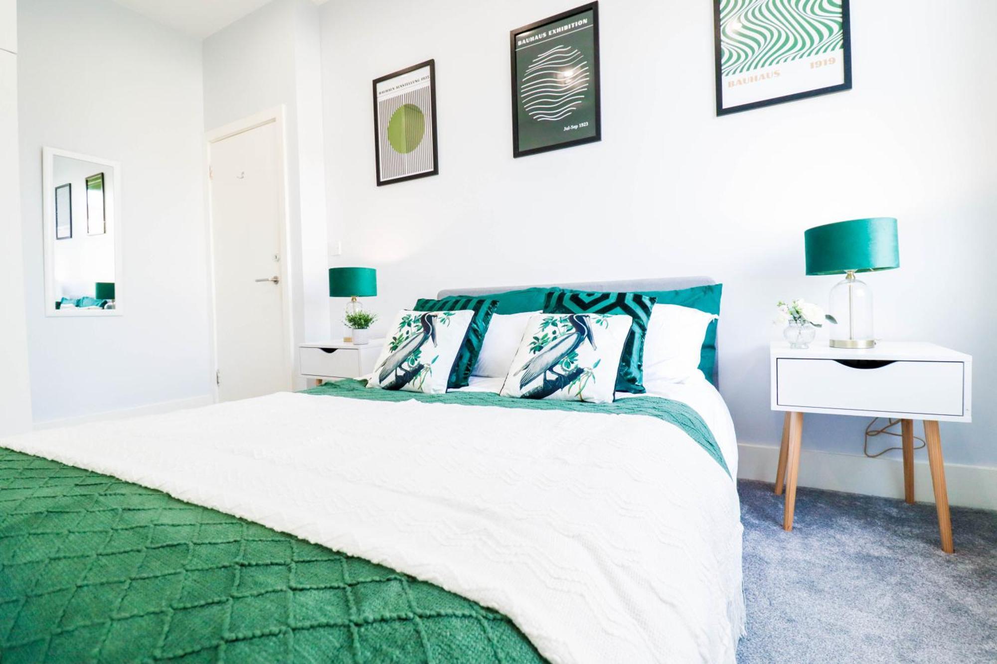 Appartamento Luxury Battersea 2 Bed - 2min Walk From Station *