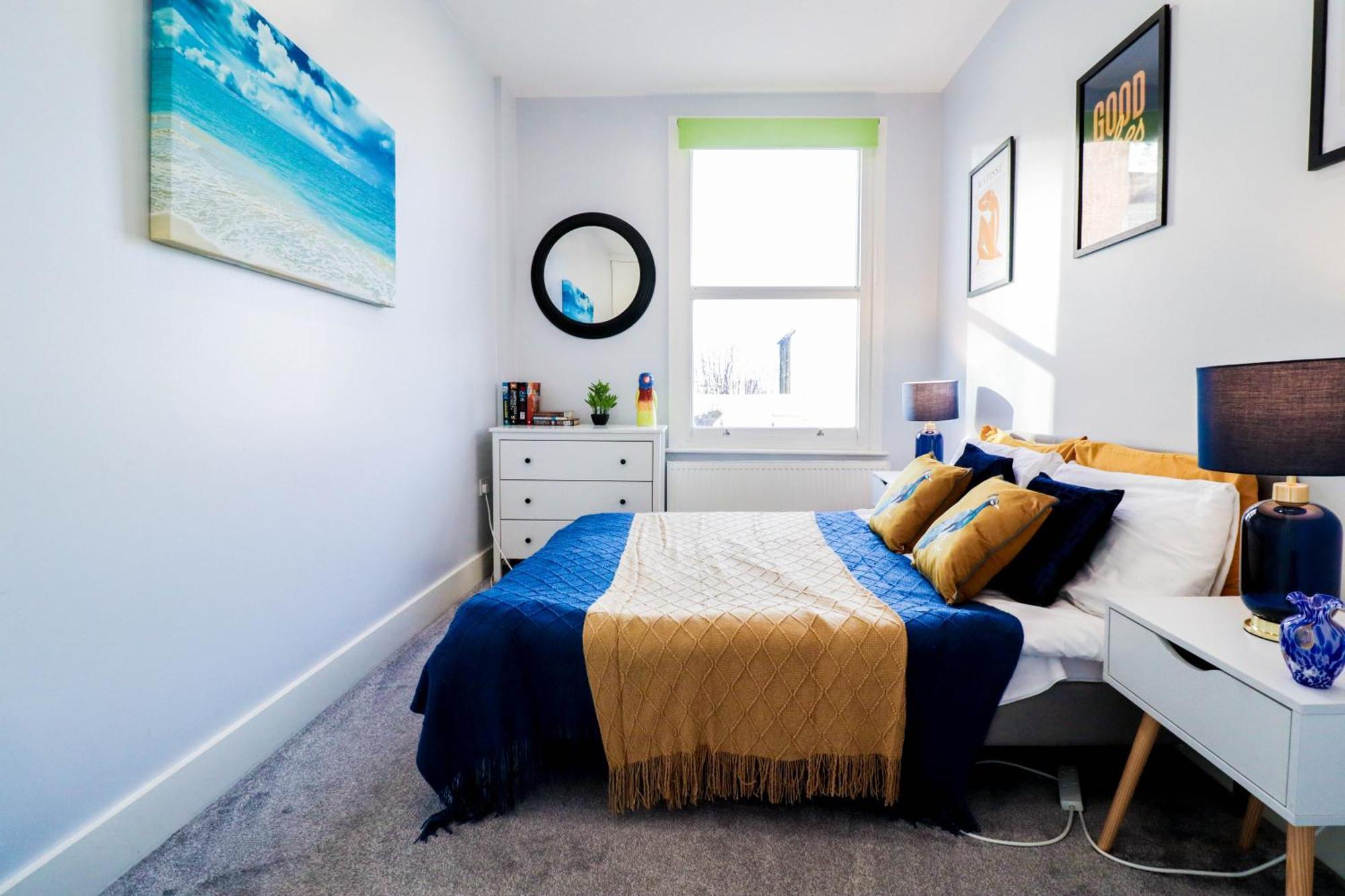 Appartamento Luxury Battersea 2 Bed - 2min Walk From Station Londra