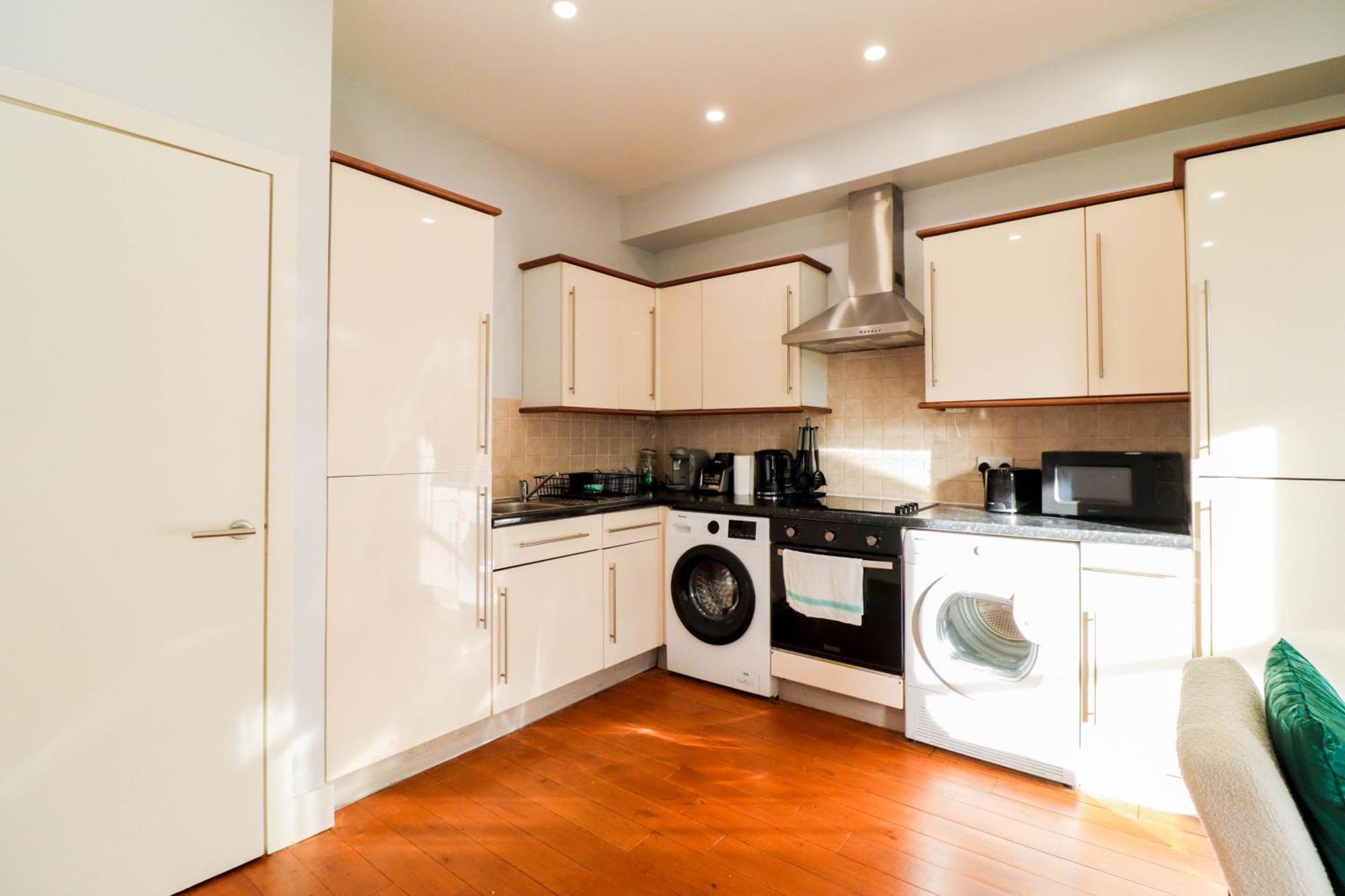 Appartamento Luxury Battersea 2 Bed - 2min Walk From Station
